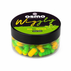 OSM-09 Przynęta Osmo Mini Robak Wiggly Wafters 12x6mm - NAMIĘTNA