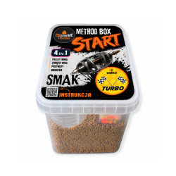 OSM-MBST Zestaw Osmo Method Box Start - Turbo