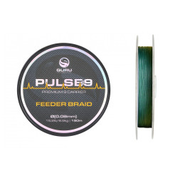GP901 Plecionka Guru Pulse-9 Feeder Braid 150m - 0.08mm // 15.2lb