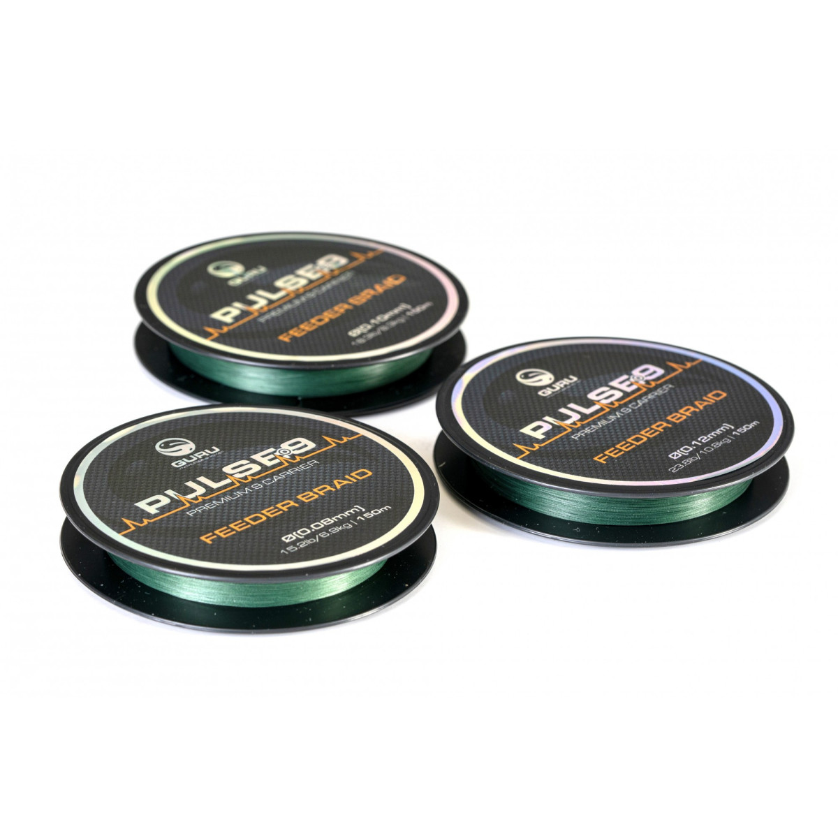 Plecionka Guru Pulse-9 Feeder Braid