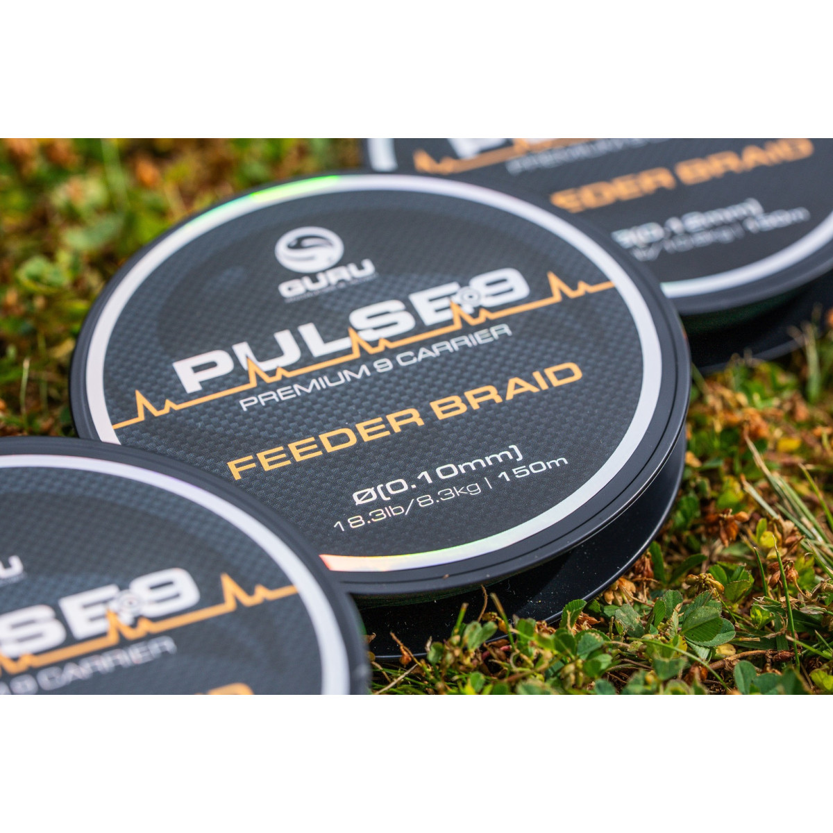Plecionka Guru Pulse-9 Feeder Braid