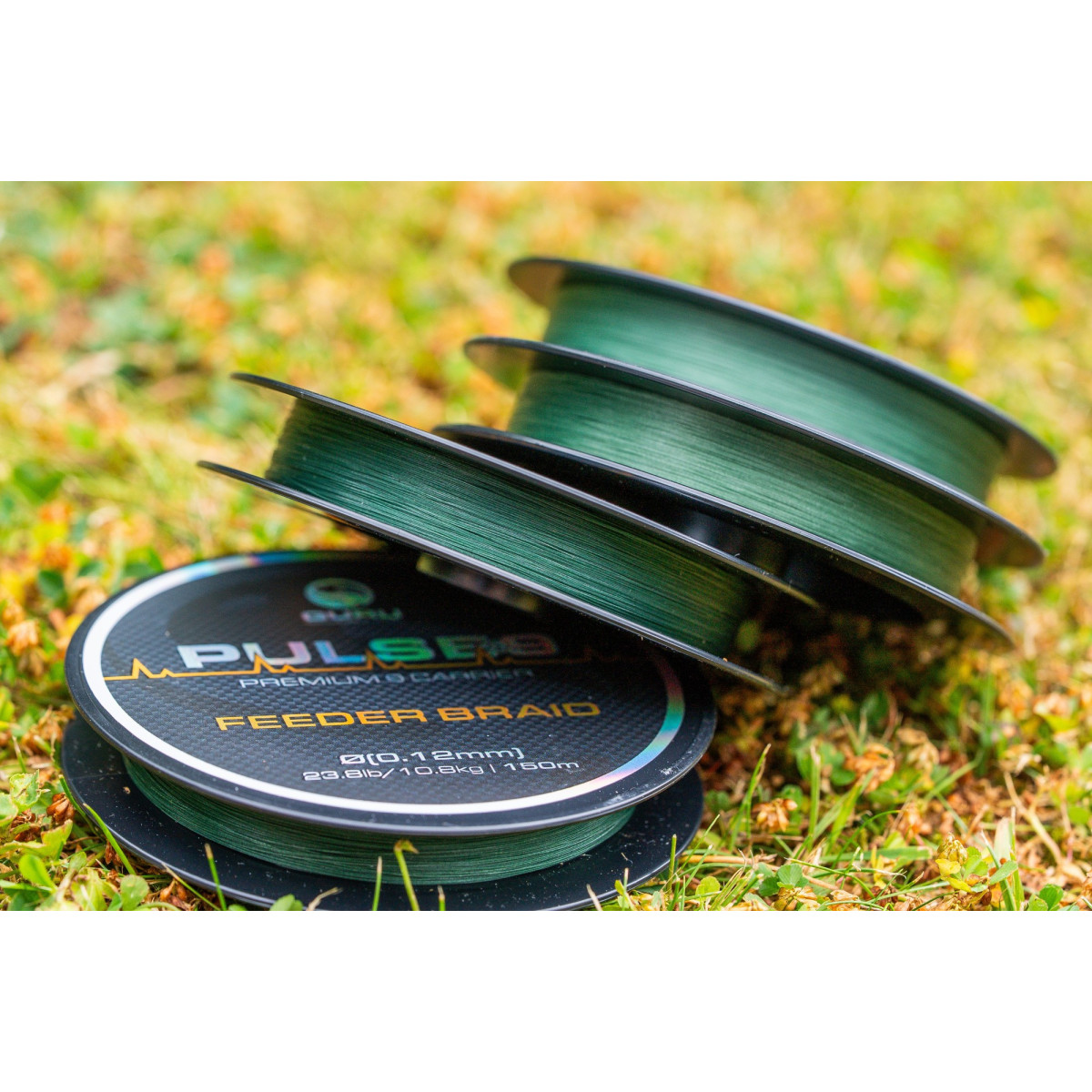 Plecionka Guru Pulse-9 Feeder Braid