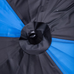 Q0683 Parasol MAP Nubrolli Umbrella 50''