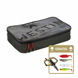 Zestaw etui Westin W4 Clear...