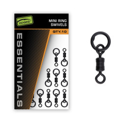CAC951 Fox Edges - Mini Ring Swivel