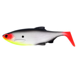 Warianty Guma Westin Ricky The Roach Shadtail 14cm - Dumb Dot /EDYCJA DRAPIEŻNIK/