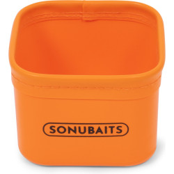 S0950010 Pudełko z sitkiem Sonubaits EVA Bait Tub & Strainer Set - 1.0L