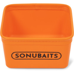 S0950011 Pudełko z sitkiem Sonubaits EVA Bait Tub & Strainer Set - 3.0L