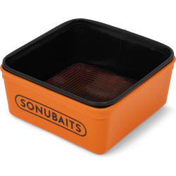 S0950012 Pudełko z sitkiem Sonubaits EVA Bait Tub & Strainer Set - 5.0L