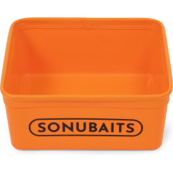 S0950012 Pudełko z sitkiem Sonubaits EVA Bait Tub & Strainer Set - 5.0L