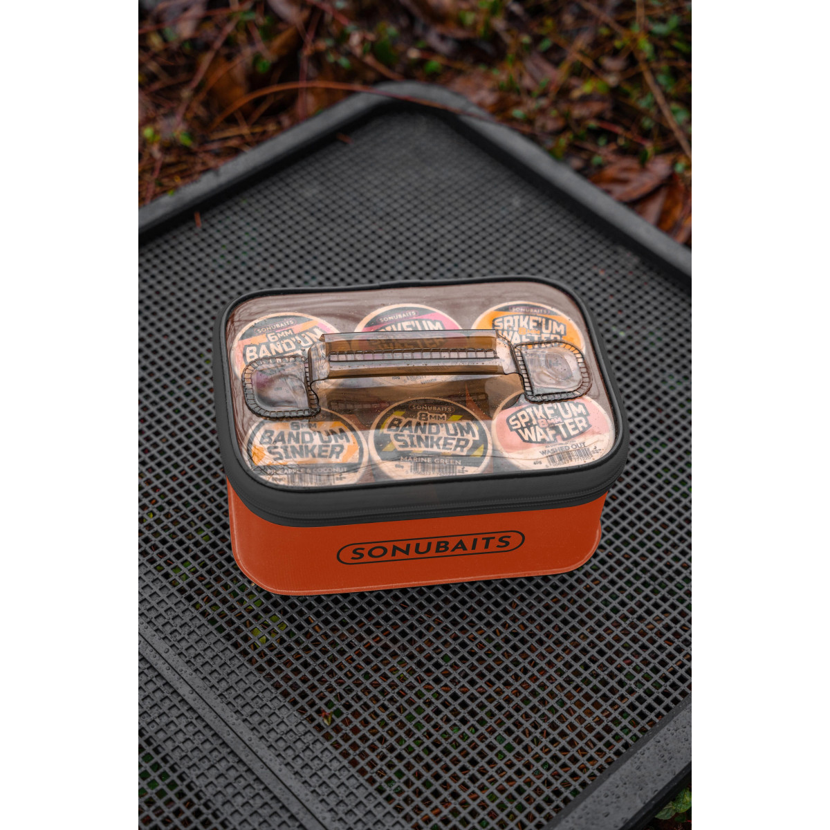 S0950013 Pudełko Sonubaits EVA Hookbait Storage System