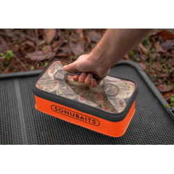 S0950014 Pudełko Sonubaits EVA Hookbait Storage System 16 Tub
