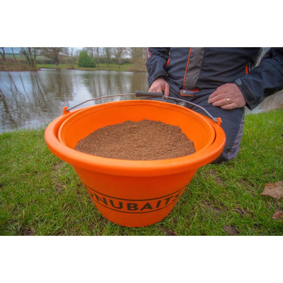 S0950016 Pojemnik Sonubaits EVA Mixing Bowl Bucket Insert - 10L