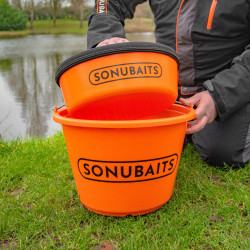 S0950016 Pojemnik Sonubaits EVA Mixing Bowl Bucket Insert - 10L