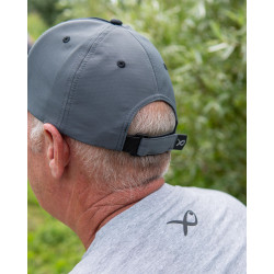 GHH014 Czapka Matrix Faded Print Cap - Black