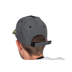 GHH014 Czapka Matrix Faded Print Cap - Black