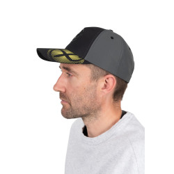 GHH014 Czapka Matrix Faded Print Cap - Black
