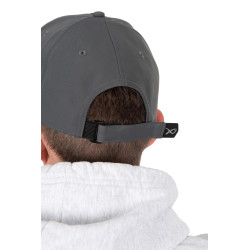 GHH015 Czapka Matrix Faded Print Cap - Dark Grey