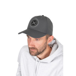 GHH015 Czapka Matrix Faded Print Cap - Dark Grey
