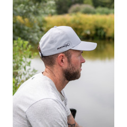 GHH016 Czapka Matrix Faded Print Cap - Light Grey