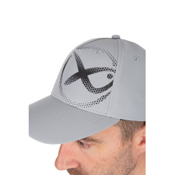 GHH016 Czapka Matrix Faded Print Cap - Light Grey