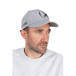 GHH016 Czapka Matrix Faded Print Cap - Light Grey