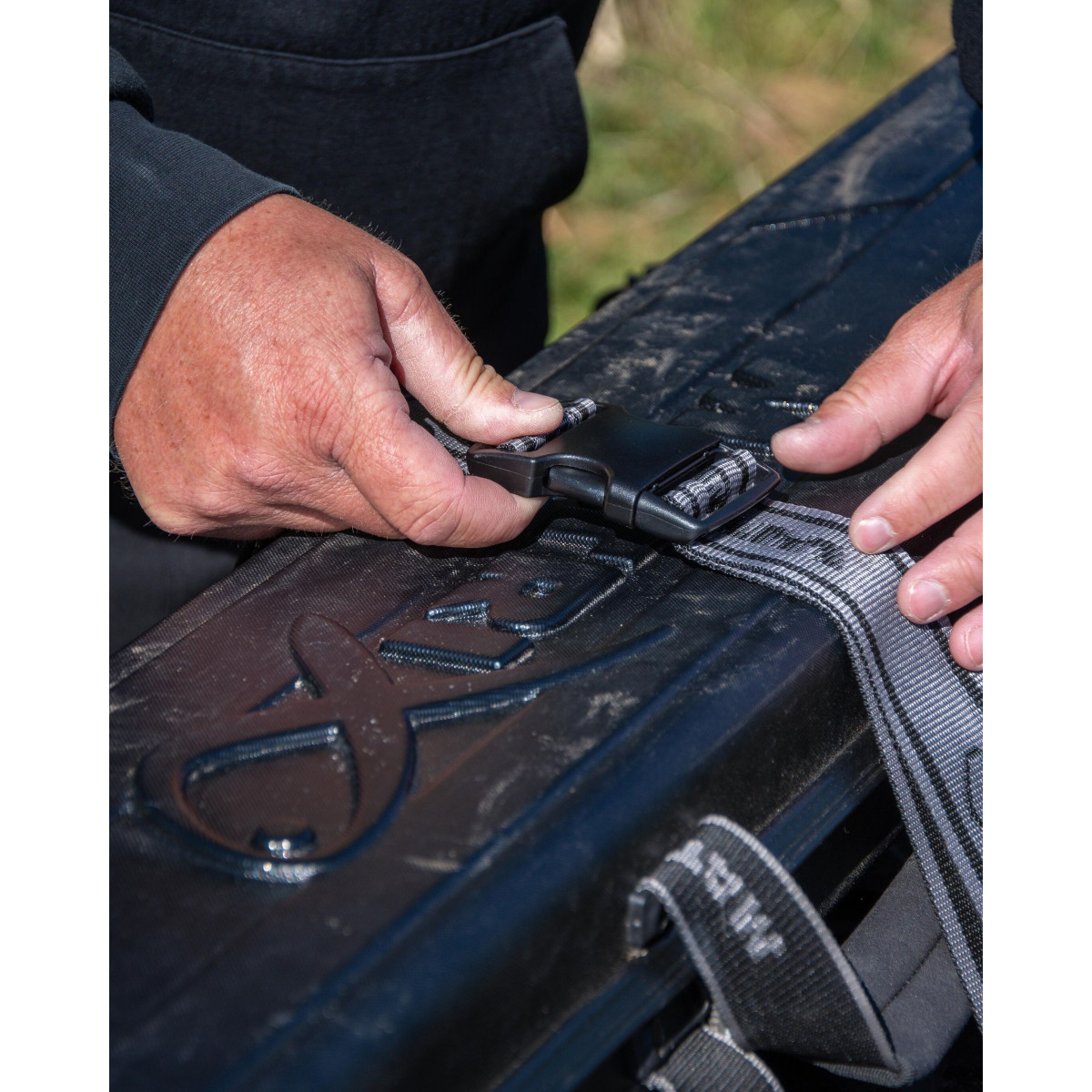 GTR011 Pasy mocujące Matrix Adjustable Barrow Straps