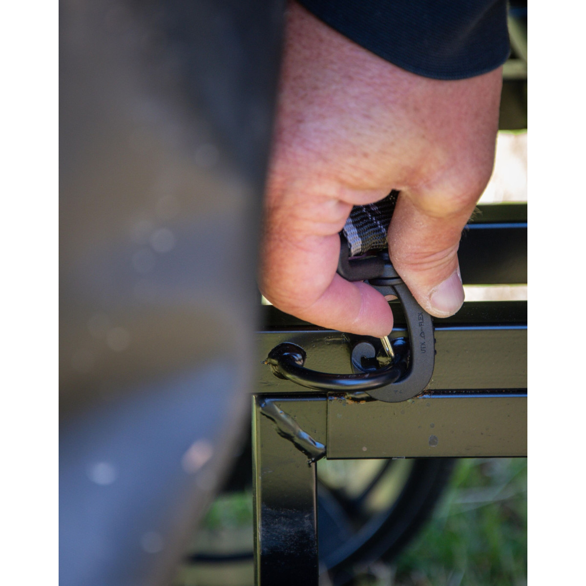 GTR011 Pasy mocujące Matrix Adjustable Barrow Straps
