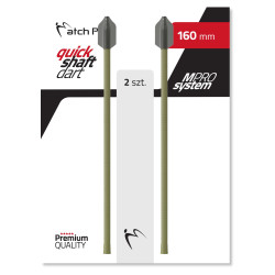 904553 Trzonki MatchPro MPRO Quick Shaft Dart - 160mm