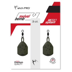 Ciężarki MatchPro MPRO System Swivel Bomb