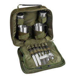 UWF-026 Torba Mikado Enclave Deluxe Dinner Set