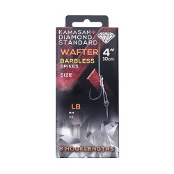 Przypony Kamasan Wafter Barbless Spikes 10cm