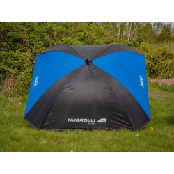 Q0682 Parasol MAP Square Nubrolli Umbrella 45''