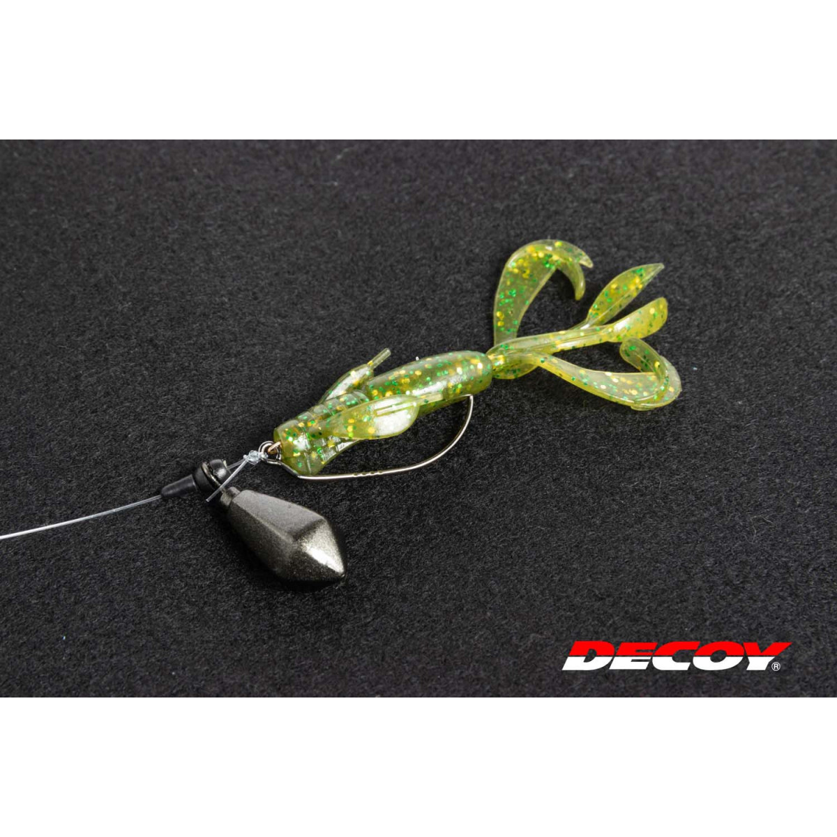Haczyki Decoy Worm30 Makisasu Hook