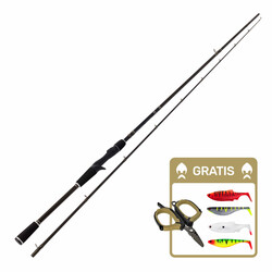 W202-0732-M Wędka Westin W2 Powerstrike-T 2,18m // 20-60g
