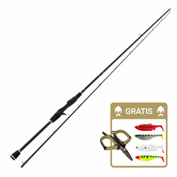 W213-0702-ML Wędka Westin W2 Finesse Crank-T 2,10m // 5-20g