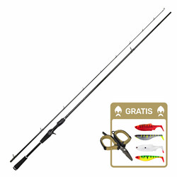 Wędka Westin W2 Spinnerbait-T 2,25m // 21-65g