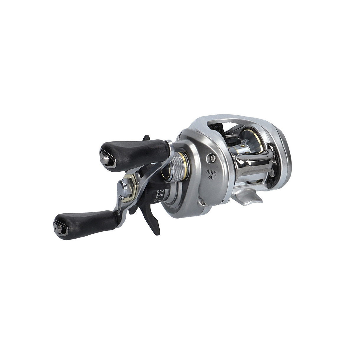 10851-050 Multiplikator Daiwa 25 AIRD 80 HL