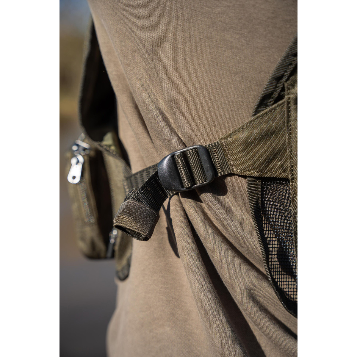 K0420002 Kamizelka Korum Glide Roving Vest