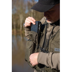 K0420002 Kamizelka Korum Glide Roving Vest