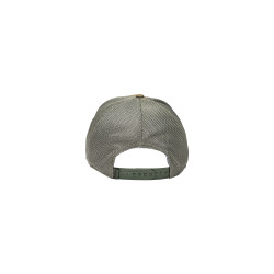 J917 Czapka Wiley X Trucker Cap J917 - Olive Green / Black WX Logo