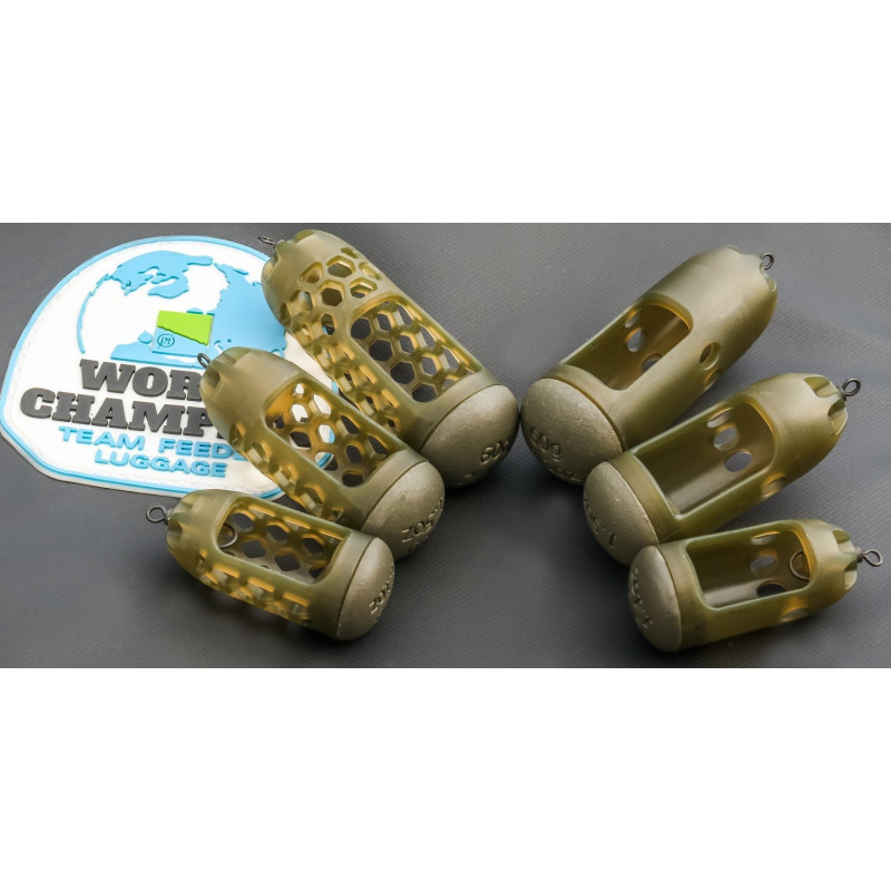 Koszyk zanętowy Preston Absolute Window Feeder Solid