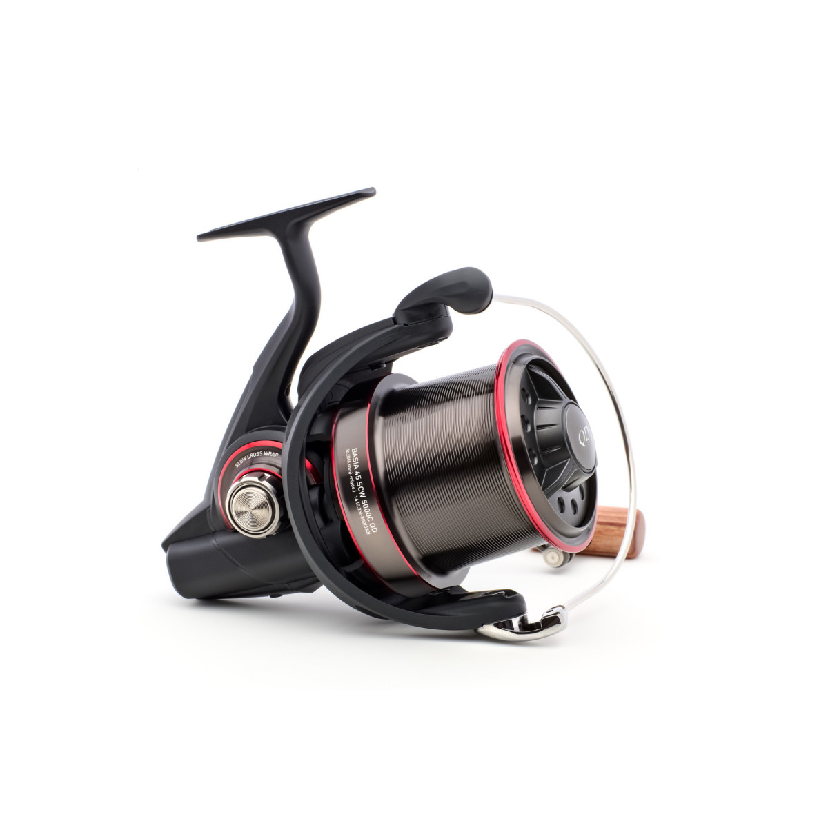 10125-050 Kołowrotek Daiwa 26 Tournament Basia 45 SCW QD