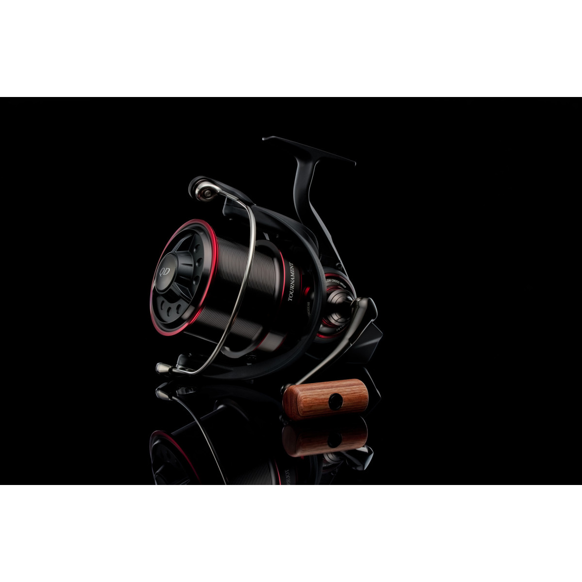10125-050 Kołowrotek Daiwa 26 Tournament Basia 45 SCW QD