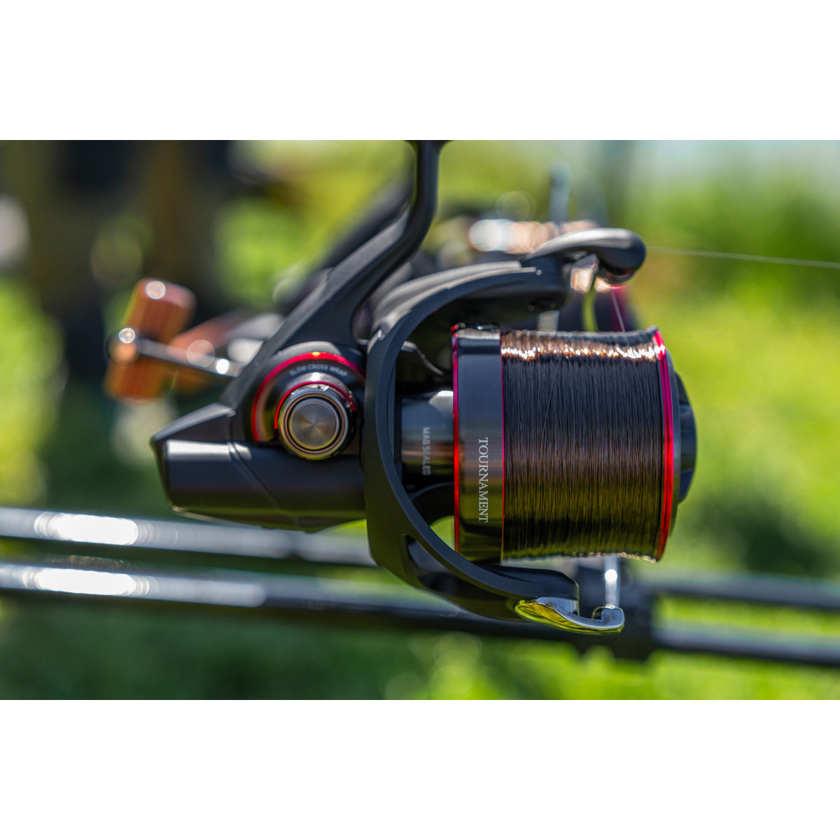 10125-050 Kołowrotek Daiwa 26 Tournament Basia 45 SCW QD