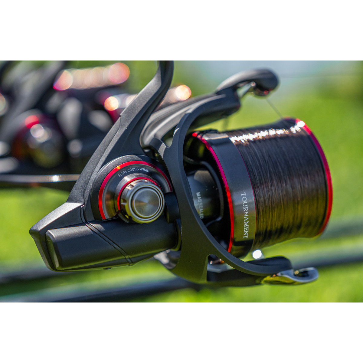 10125-050 Kołowrotek Daiwa 26 Tournament Basia 45 SCW QD