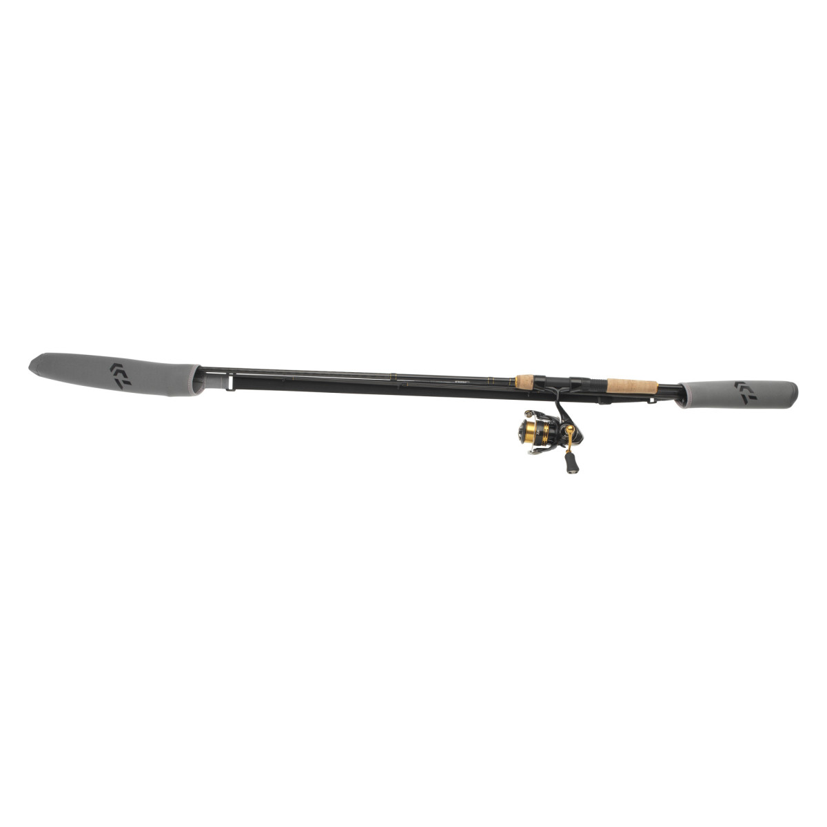 15846-001 Osłony na wędkę Daiwa D-Vec Rod Transport Belt - 115-175cm