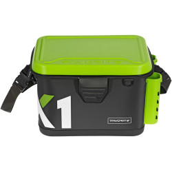16930875 Torba Favorite Bakkan X1 Black Lime - 20L