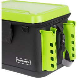 16930875 Torba Favorite Bakkan X1 Black Lime - 20L