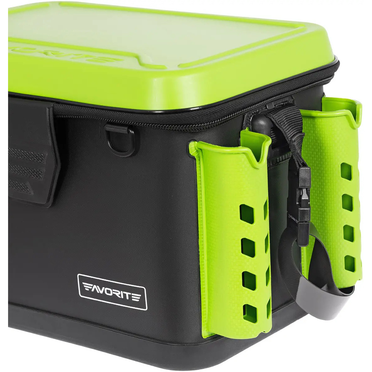 16930875 Torba Favorite Bakkan X1 Black Lime - 20L